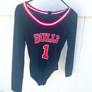 Bulls Onepiece sz Small